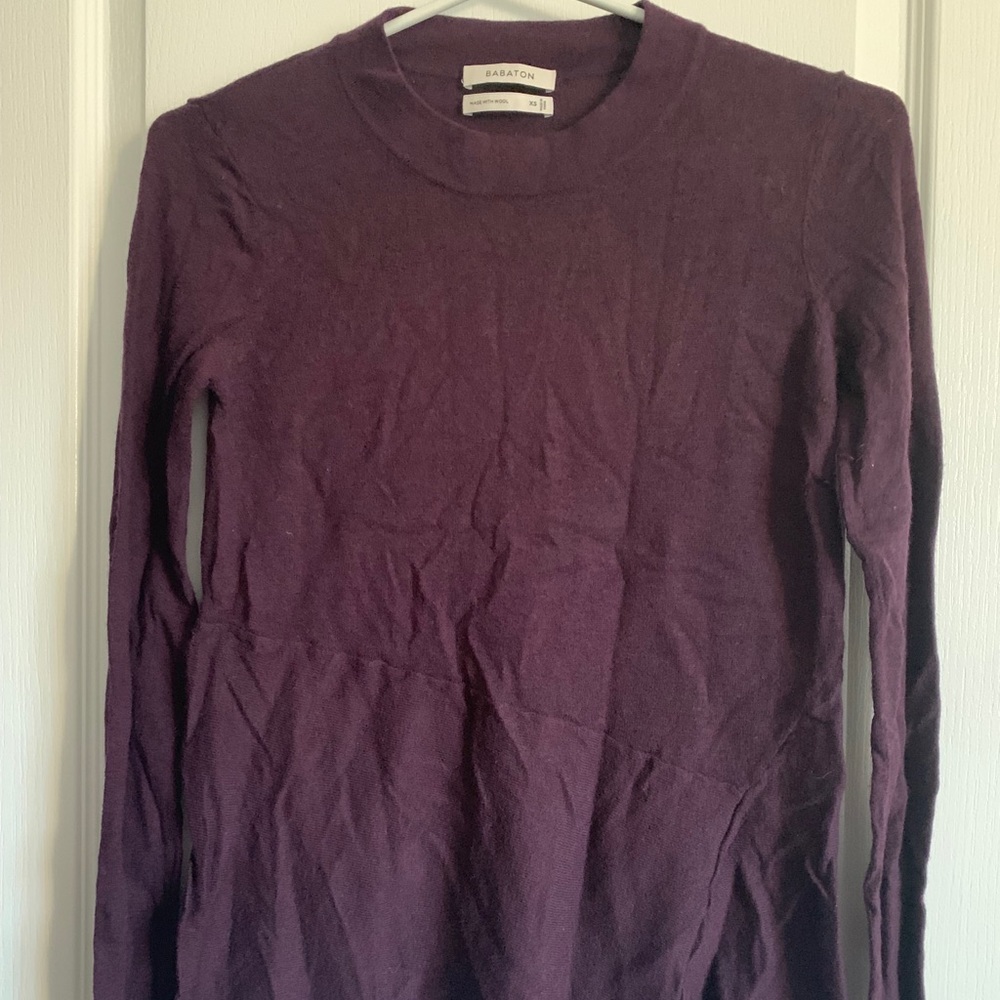 Babaton sweater